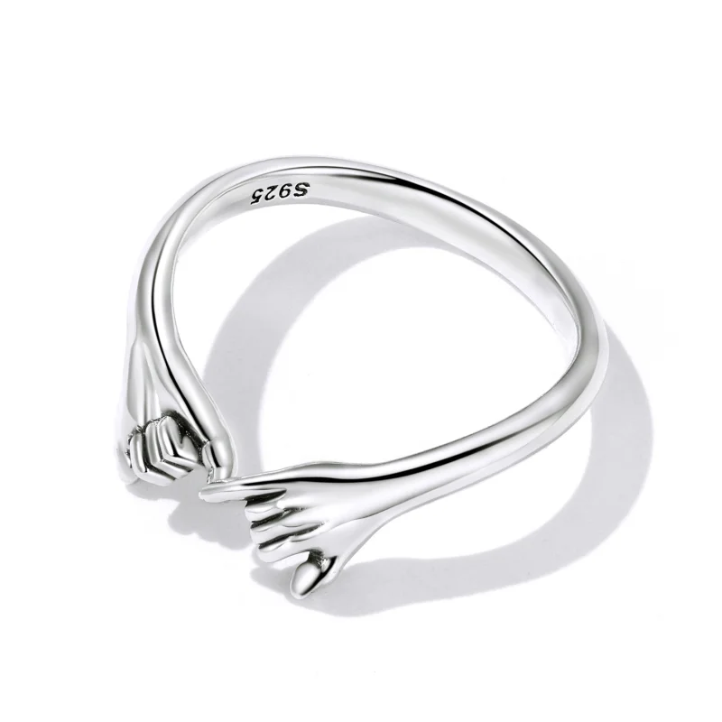 (image for) Pandora Style Friendship Rings - SCR844 - View 5