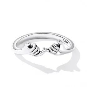Pandora Style Friendship Rings - SCR844 Pandora Style Friendship Rings - SCR844