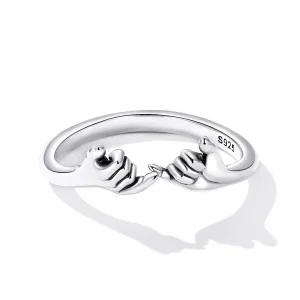 (image for) Pandora Style Friendship Rings - SCR844