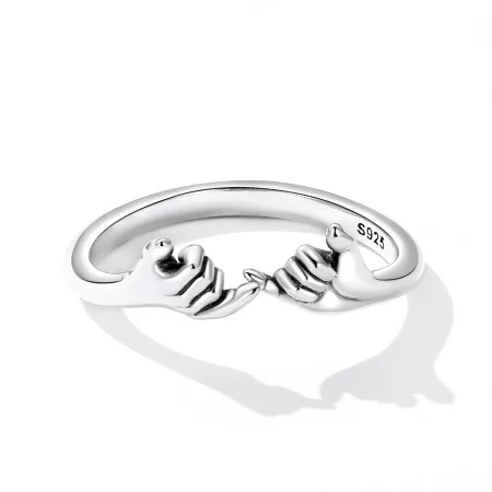 Pandora Style Friendship Rings - SCR844