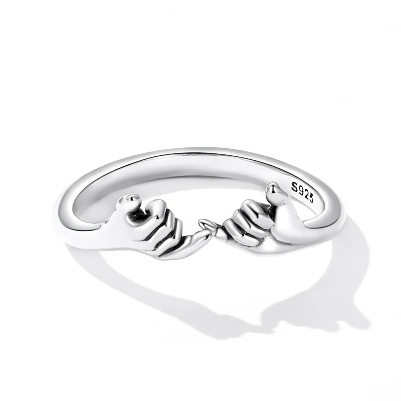 (image for) Pandora Style Friendship Rings - SCR844 - Product Image