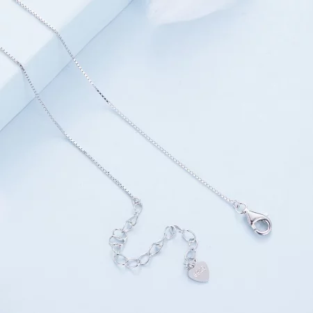 Pandora Style Good Luck Necklace - BSN334