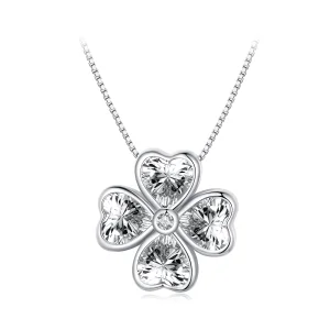 (image for) Pandora Style Good Luck Necklace - BSN334