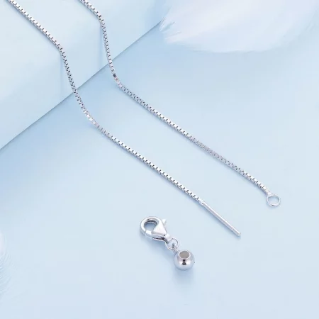 Pandora Style Infinity Necklace - BSN276