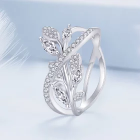 Pandora Style Infinity Ring - BSR453 Pandora Style Infinity Ring - BSR453