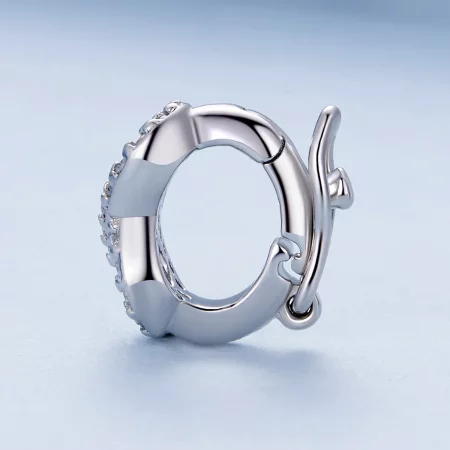 Pandora Style Infinity Spacer - BSC887