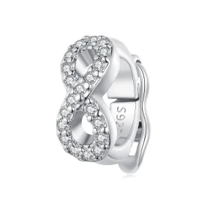 (image for) Pandora Style Infinity Spacer - BSC887