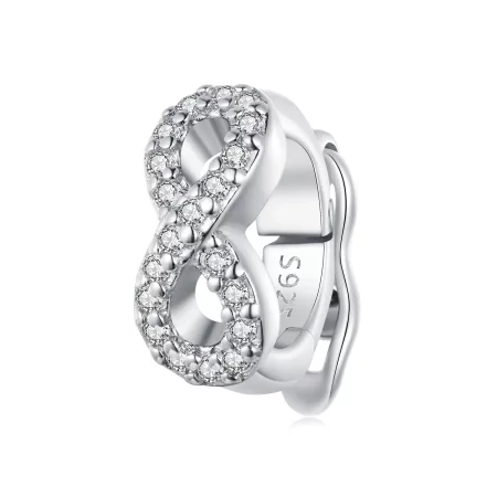 Pandora Style Infinity Spacer - BSC887