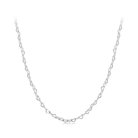 Pandora Style Link Necklace - SCA026