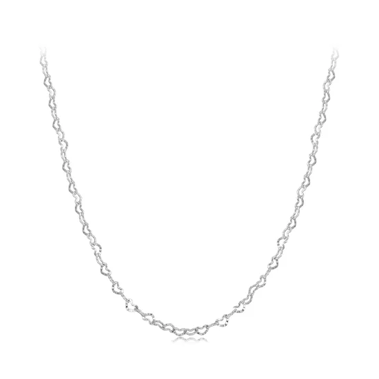 Pandora Style Link Necklace - SCA026