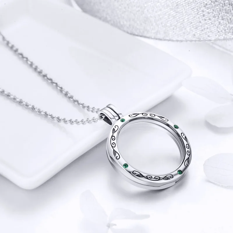 (image for) Pandora Style Locket Chain - SCF002 - View 2