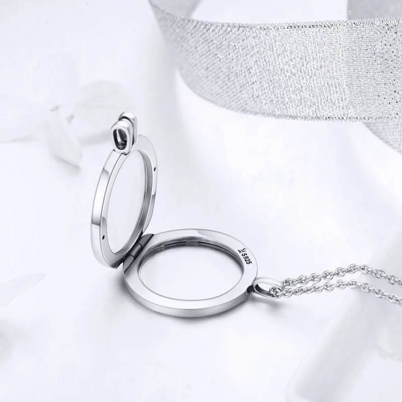 (image for) Pandora Style Locket Chain - SCF002 - View 3