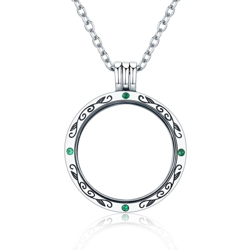 (image for) Pandora Style Locket Chain - SCF002 - Product Image