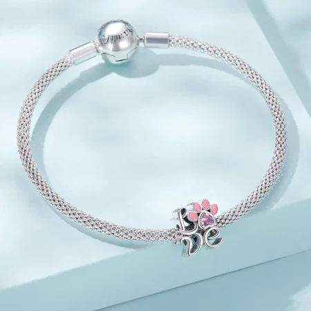 Pandora Style Love Charms - SCC2339
