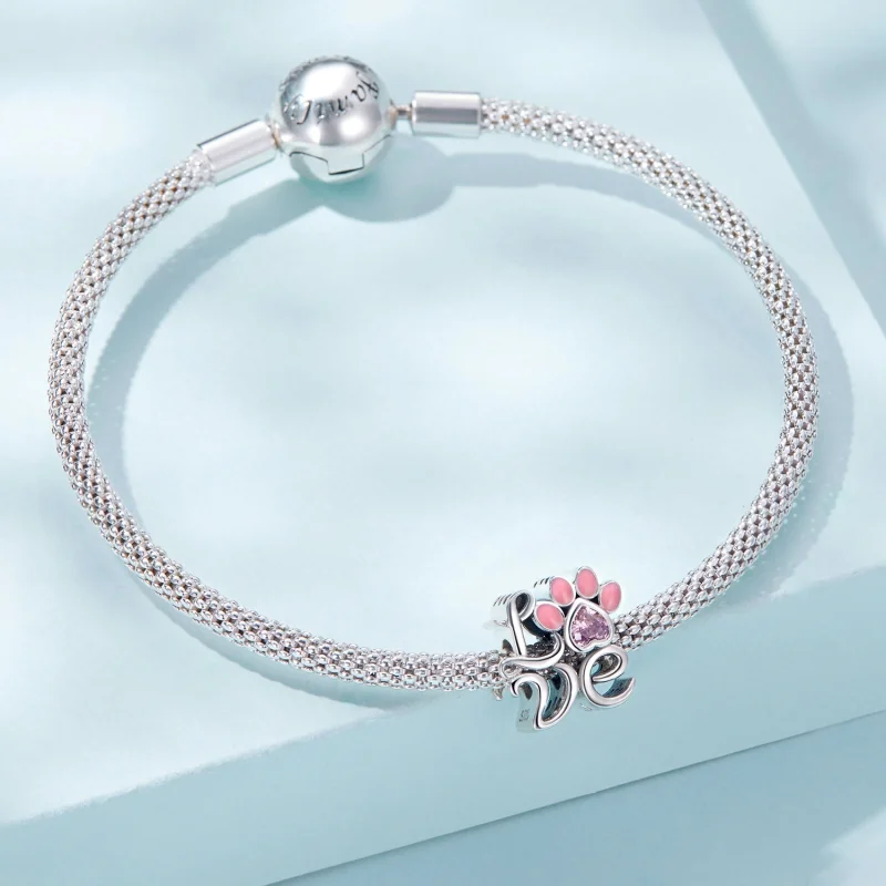 (image for) Pandora Style Love Charms - SCC2339 - View 5