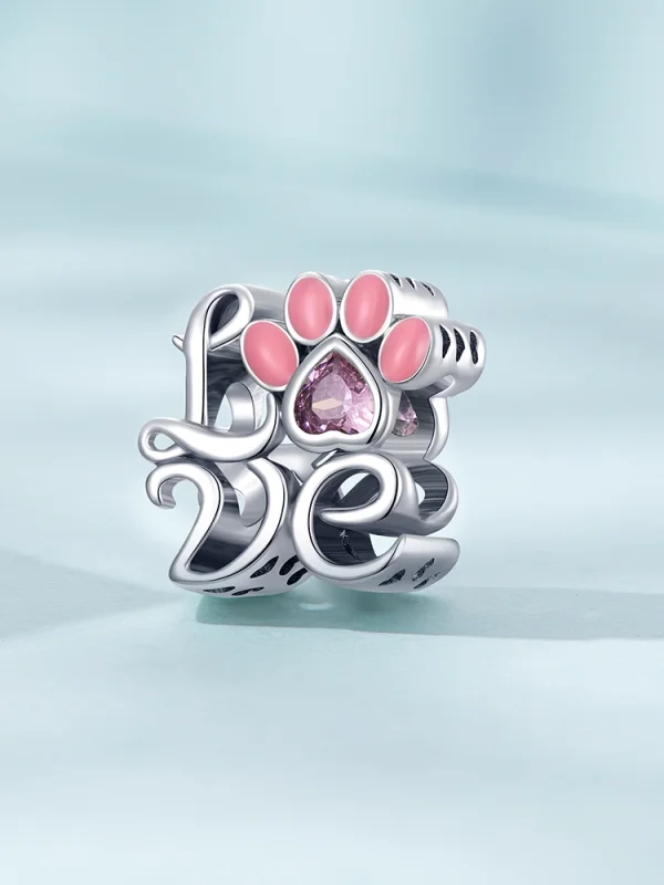 (image for) Pandora Style Love Charms - SCC2339 - View 8