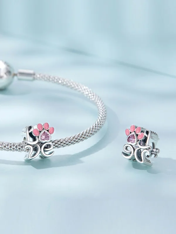 (image for) Pandora Style Love Charms - SCC2339 - View 11