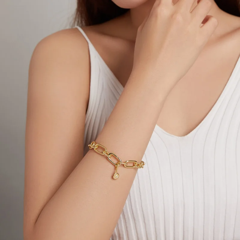 (image for) Pandora Style Me Link Chain Bracelet - BSB077 - View 3