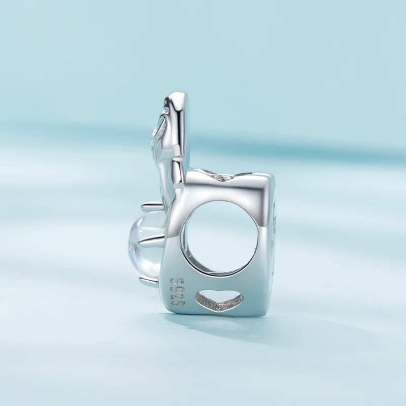 (image for) Pandora Style Mum and Son Charm - SCC2539 - View 3