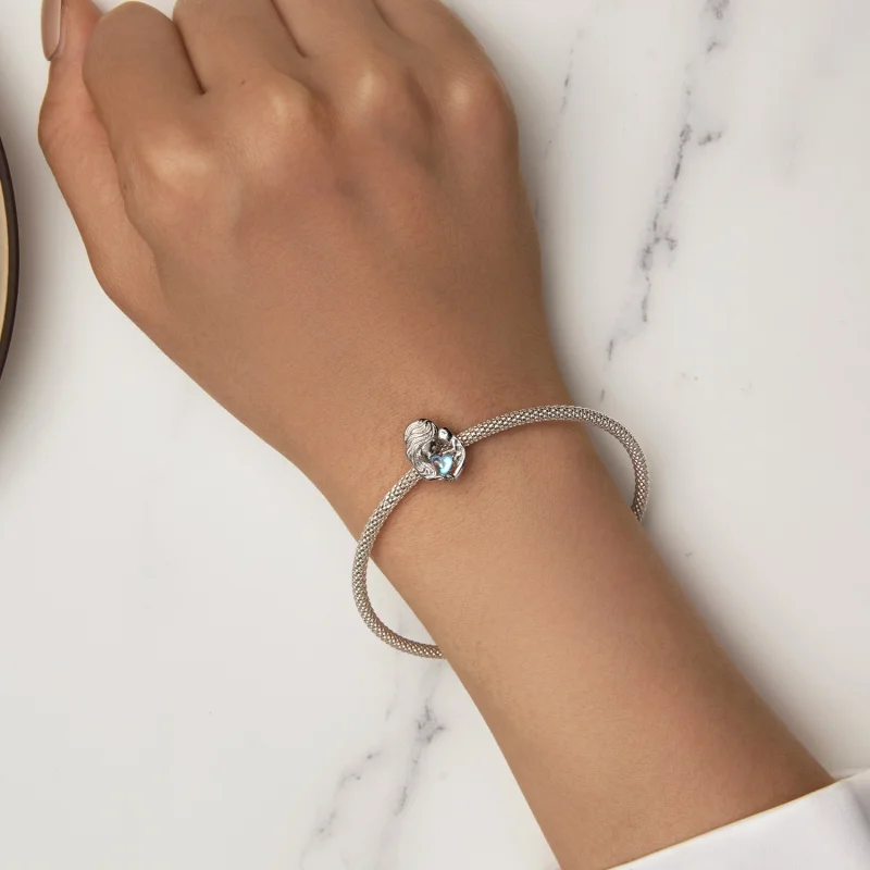 (image for) Pandora Style Mum and Son Charm - SCC2539 - View 7