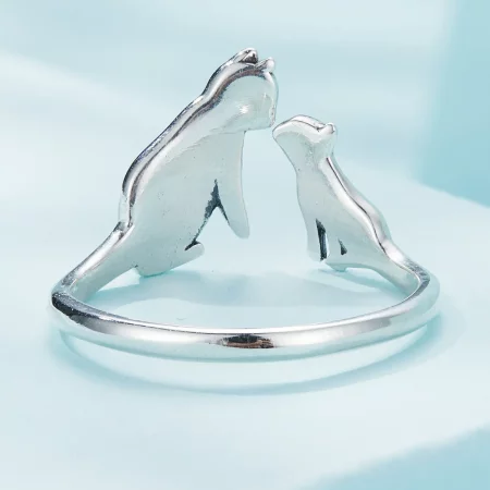 Pandora Style Mum Ring - SCR915