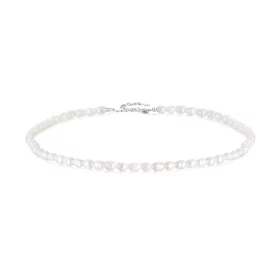 Pandora Style Pearl Necklace - BSN272 Pandora Style Pearl Necklace - BSN272