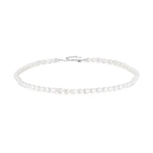 (image for) Pandora Style Pearl Necklace - BSN272
