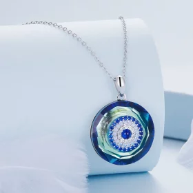 Pandora Style Personalised Necklace - BSN314 Pandora Style Personalised Necklace - BSN314