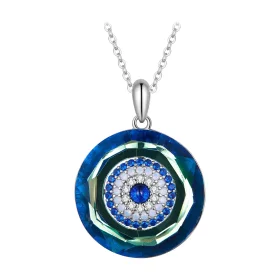 Pandora Style Personalised Necklace - BSN314 Pandora Style Personalised Necklace - BSN314