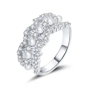 (image for) Pandora Style Princess Ring - BSR187