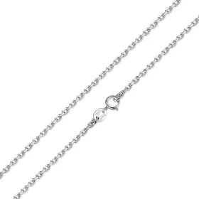 Pandora Style Silver Necklace Chain - SCA007 Pandora Style Silver Necklace Chain - SCA007