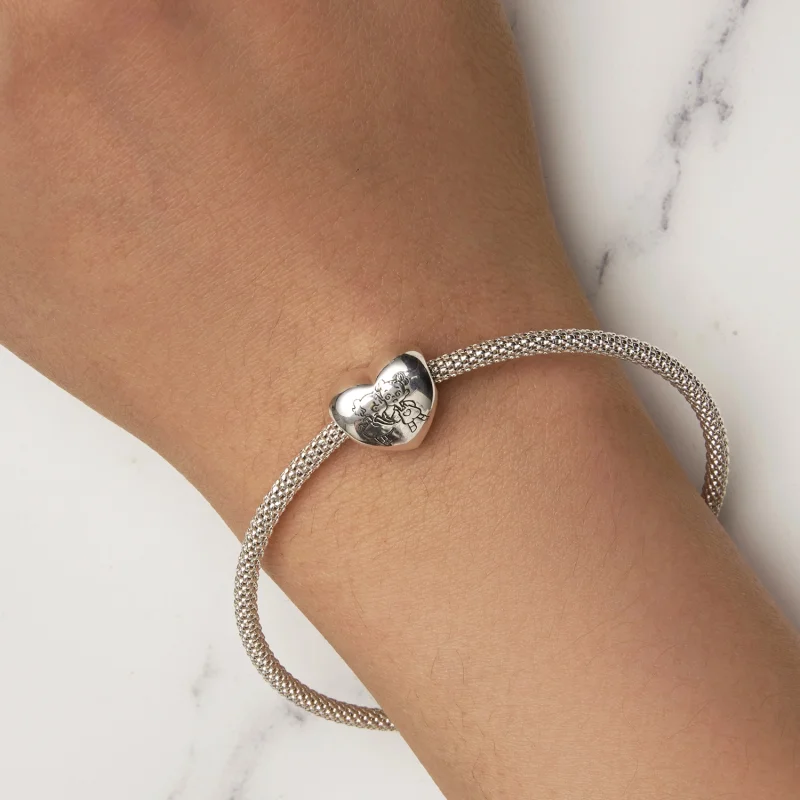 (image for) Pandora Style Sister Charms Sale - SCC2528 - View 6