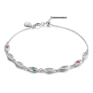 (image for) Pandora Style Sparkling Bracelet - BSB087
