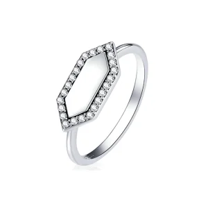 (image for) Pandora Style Sparkling Ring - SCR701