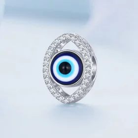 Pandora Style Turkish Eye Charm - BSC729 Pandora Style Turkish Eye Charm - BSC729