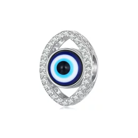Pandora Style Turkish Eye Charm - BSC729 Pandora Style Turkish Eye Charm - BSC729