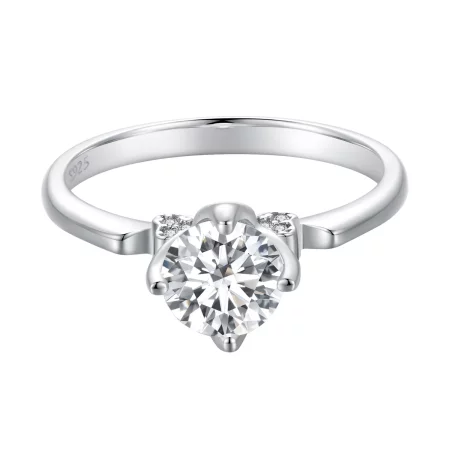 Pandora Style Wedding Ring Charm - MSR024