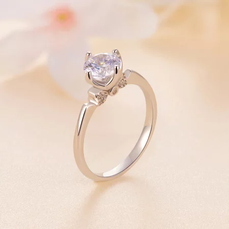 Pandora Style Wedding Ring Charm - MSR024