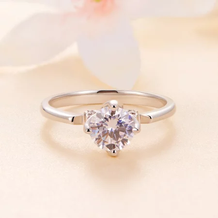 Pandora Style Wedding Ring Charm - MSR024