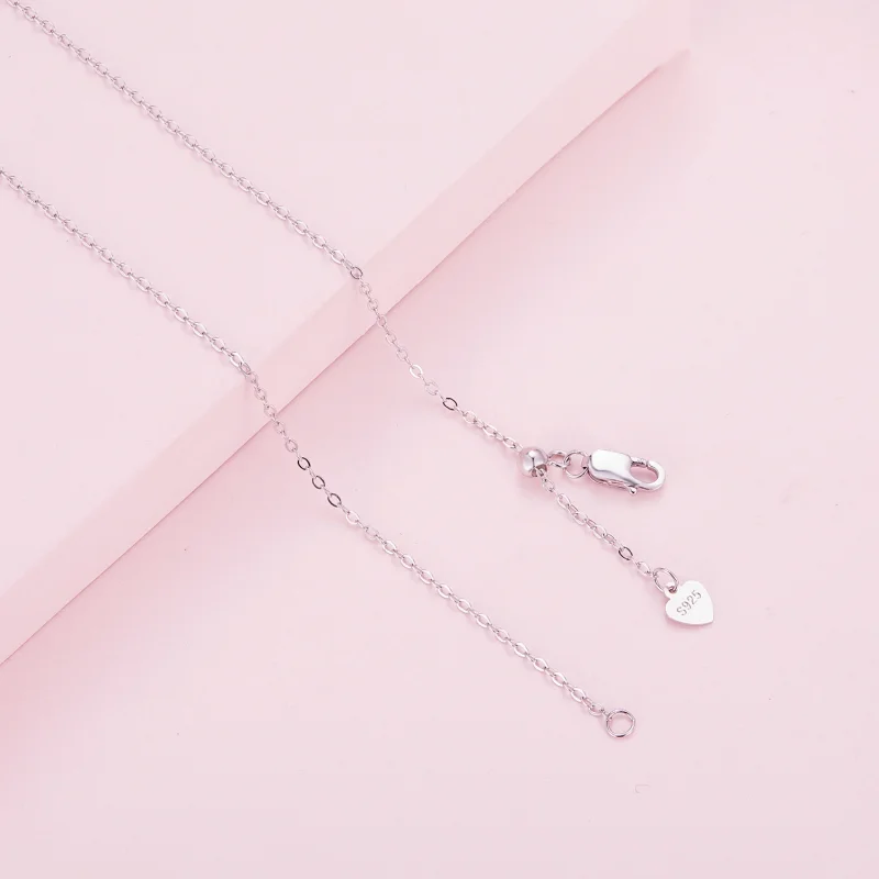 (image for) Pandora Style Women's Necklace - BSN299 - View 5