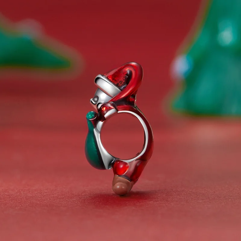 (image for) Pandora Style Xmas Charms 2022 - SCC2414 - View 3