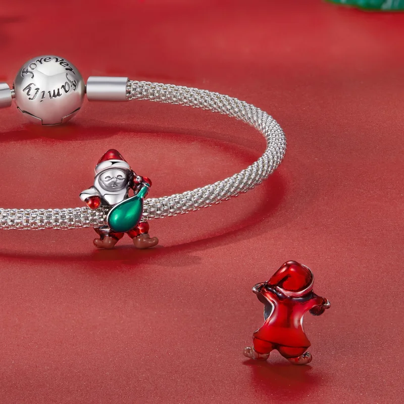(image for) Pandora Style Xmas Charms 2022 - SCC2414 - View 4