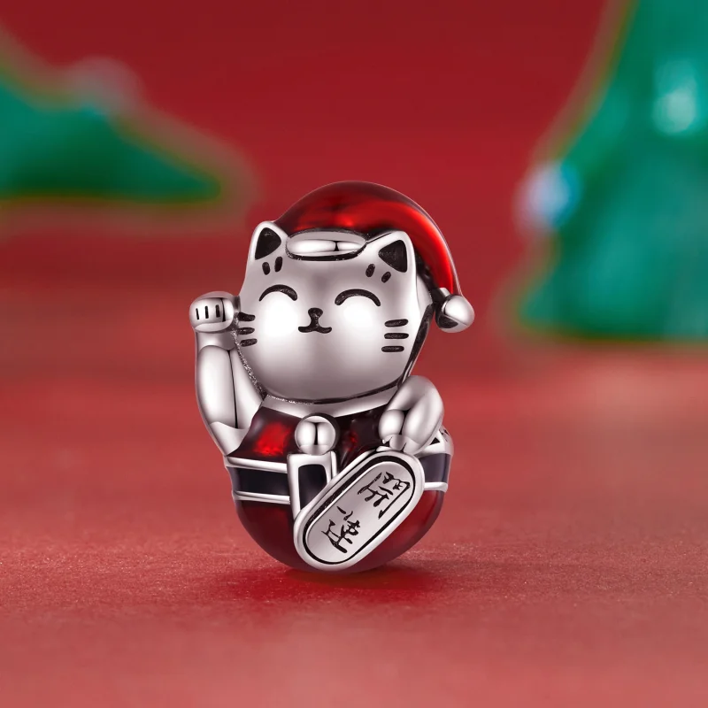 (image for) Pandora Style Xmas Charms - SCC2413 - View 2