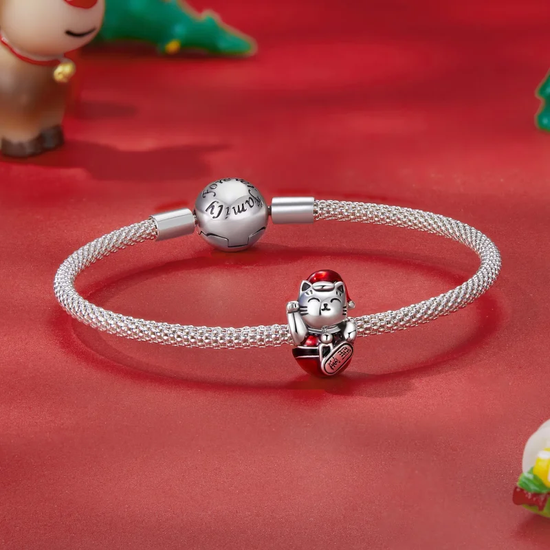 (image for) Pandora Style Xmas Charms - SCC2413 - View 5