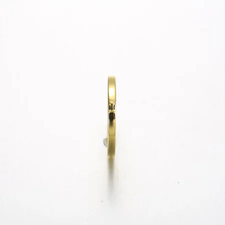 Pandora 14k Gold-plated Love Message Ring - 162613C00