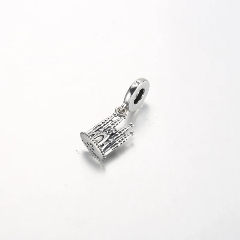 (image for) Pandora Barcelona Monument Dangle Charm - 792709C01 - View 2