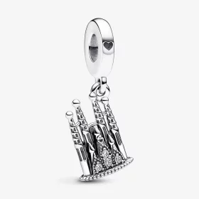 Pandora Barcelona Monument Dangle Charm - 792709C01 Pandora Barcelona Monument Dangle Charm - 792709C01