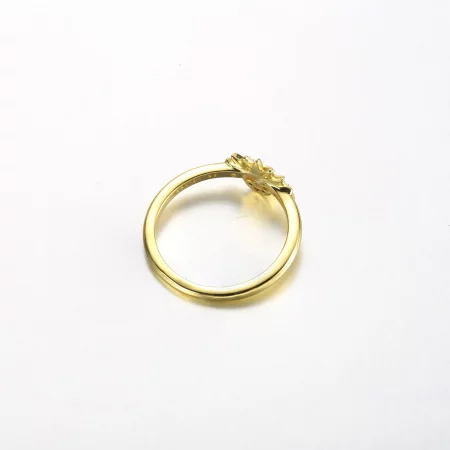 Pandora Celestial Sparkling Sun Ring - 162674C01