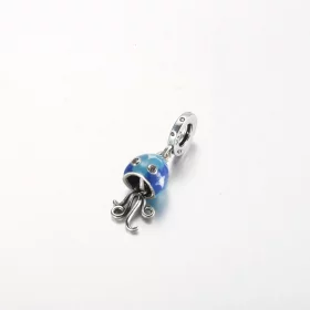 Pandora Colour-changing Jellyfish Dangle Charm - 792704C01 Pandora Colour-changing Jellyfish Dangle Charm - 792704C01