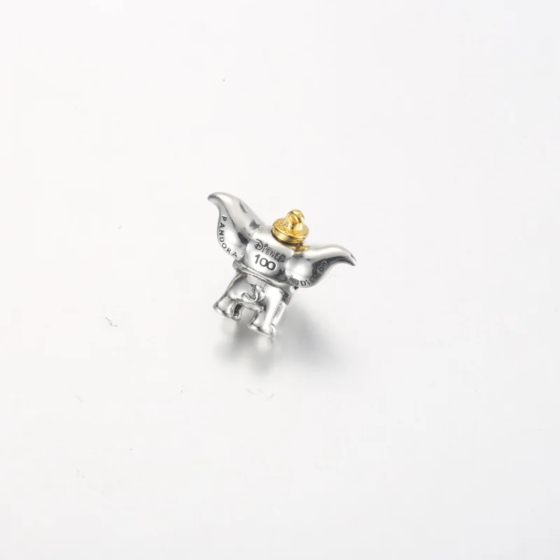 (image for) Pandora Disney 100th Anniversary Dumbo Charm - 792748C01 - View 4